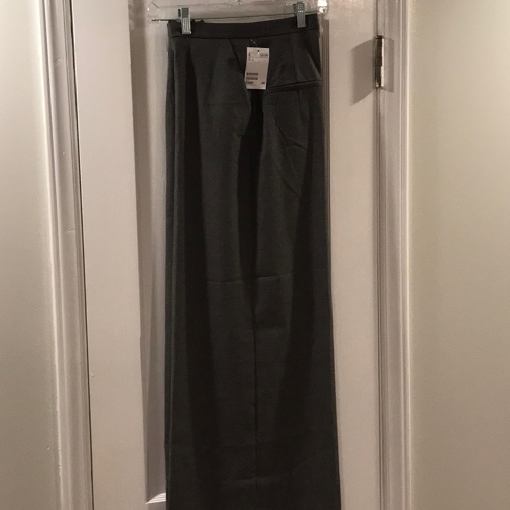 Grey Dress pants